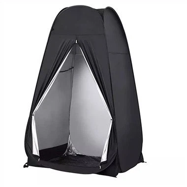 Tuš šator za kampiranje na otvorenom